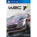WRC 7 PS4